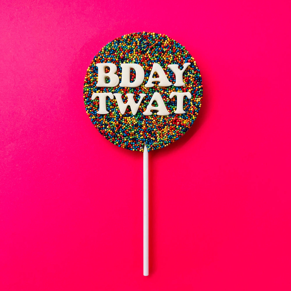 Funny Chocolate Lollipop #5 image